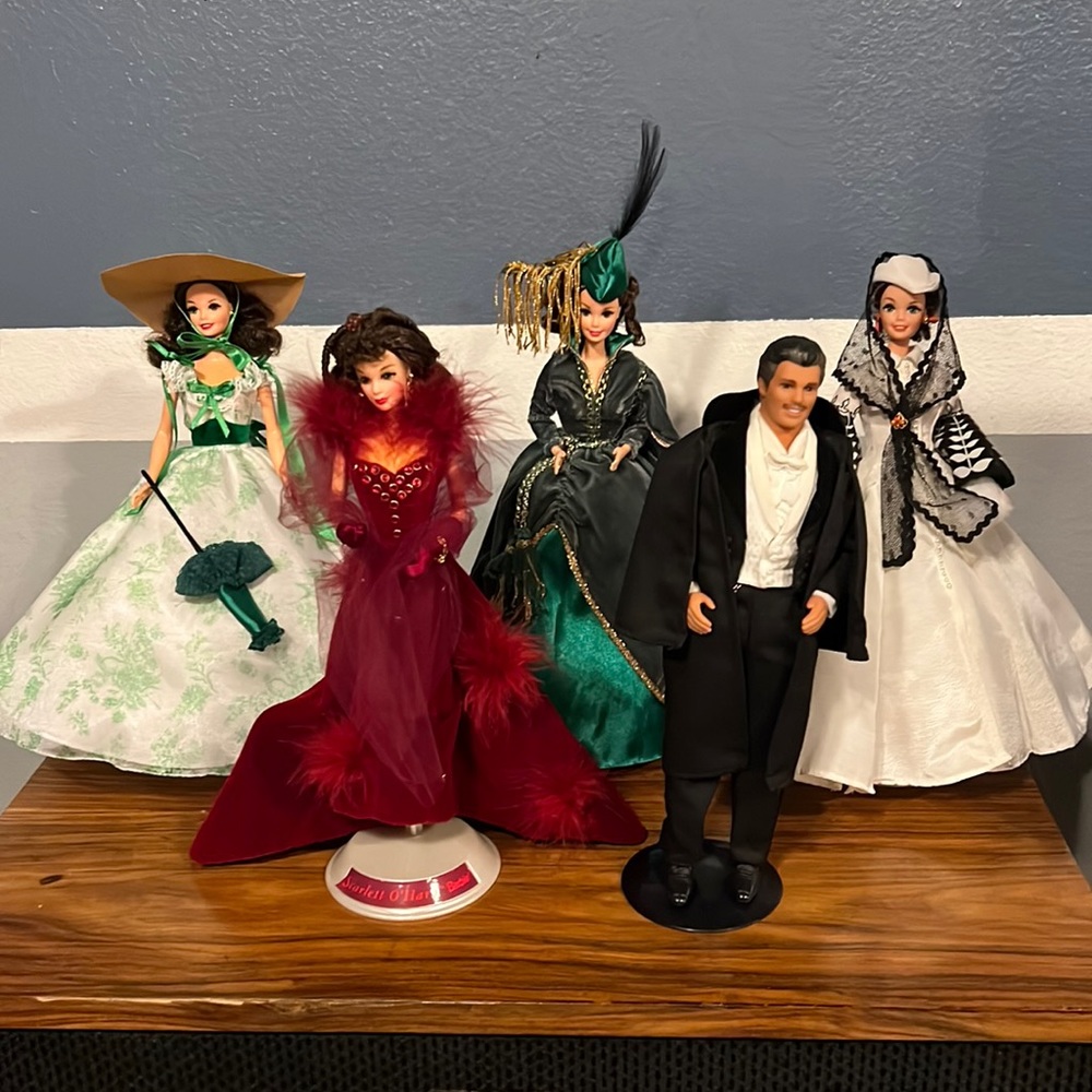 Mattel Gone with the Wind Edition